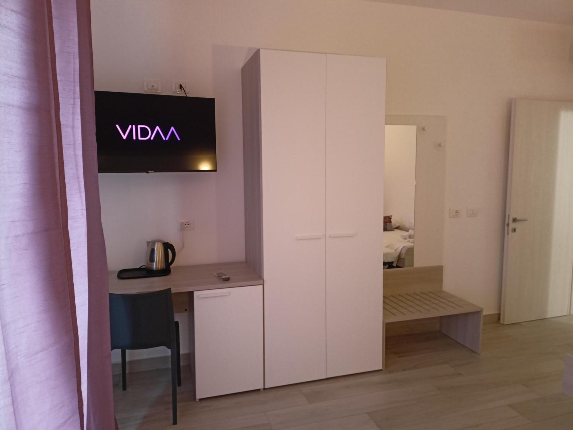 La Dea Rooms Ferrara Ngoại thất bức ảnh