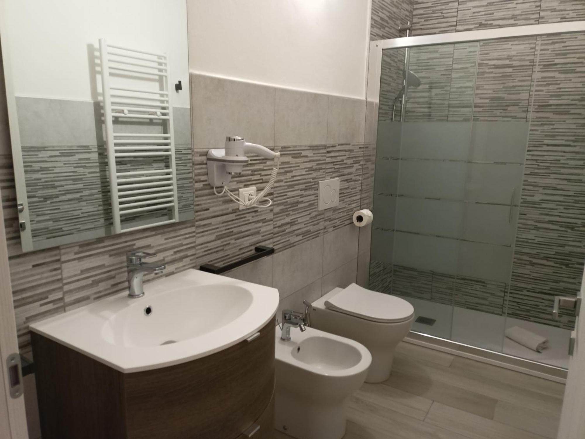 La Dea Rooms Ferrara Ngoại thất bức ảnh