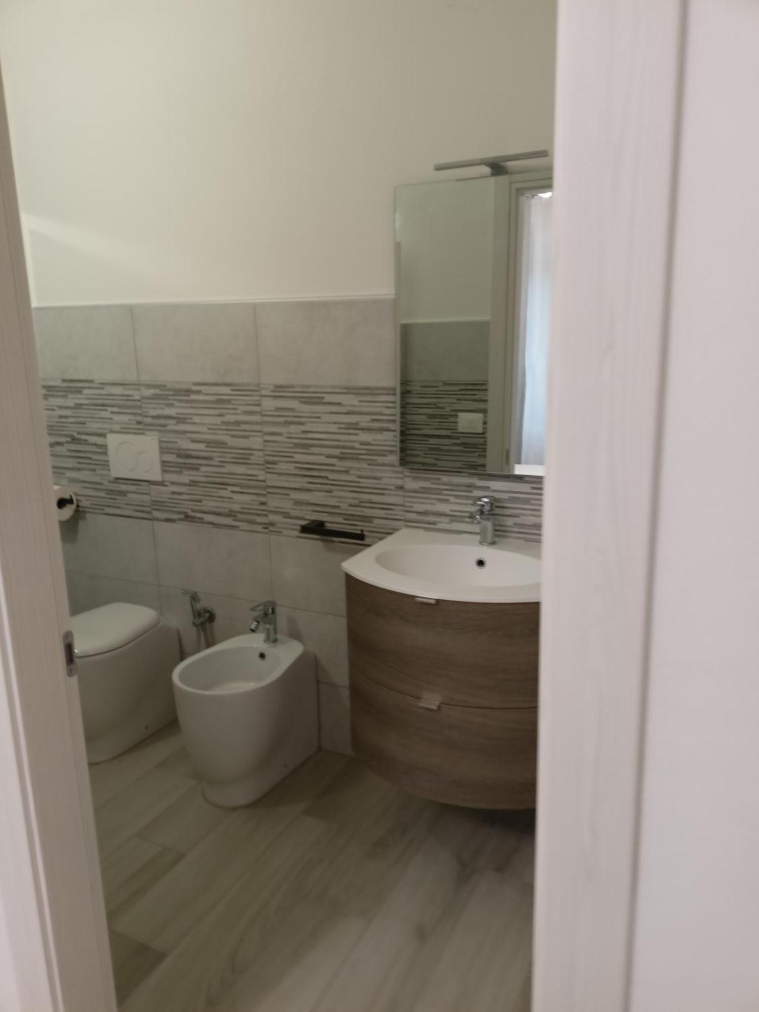 La Dea Rooms Ferrara Ngoại thất bức ảnh