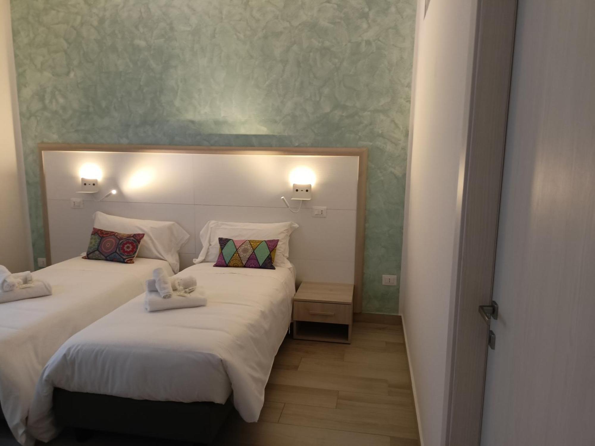 La Dea Rooms Ferrara Ngoại thất bức ảnh