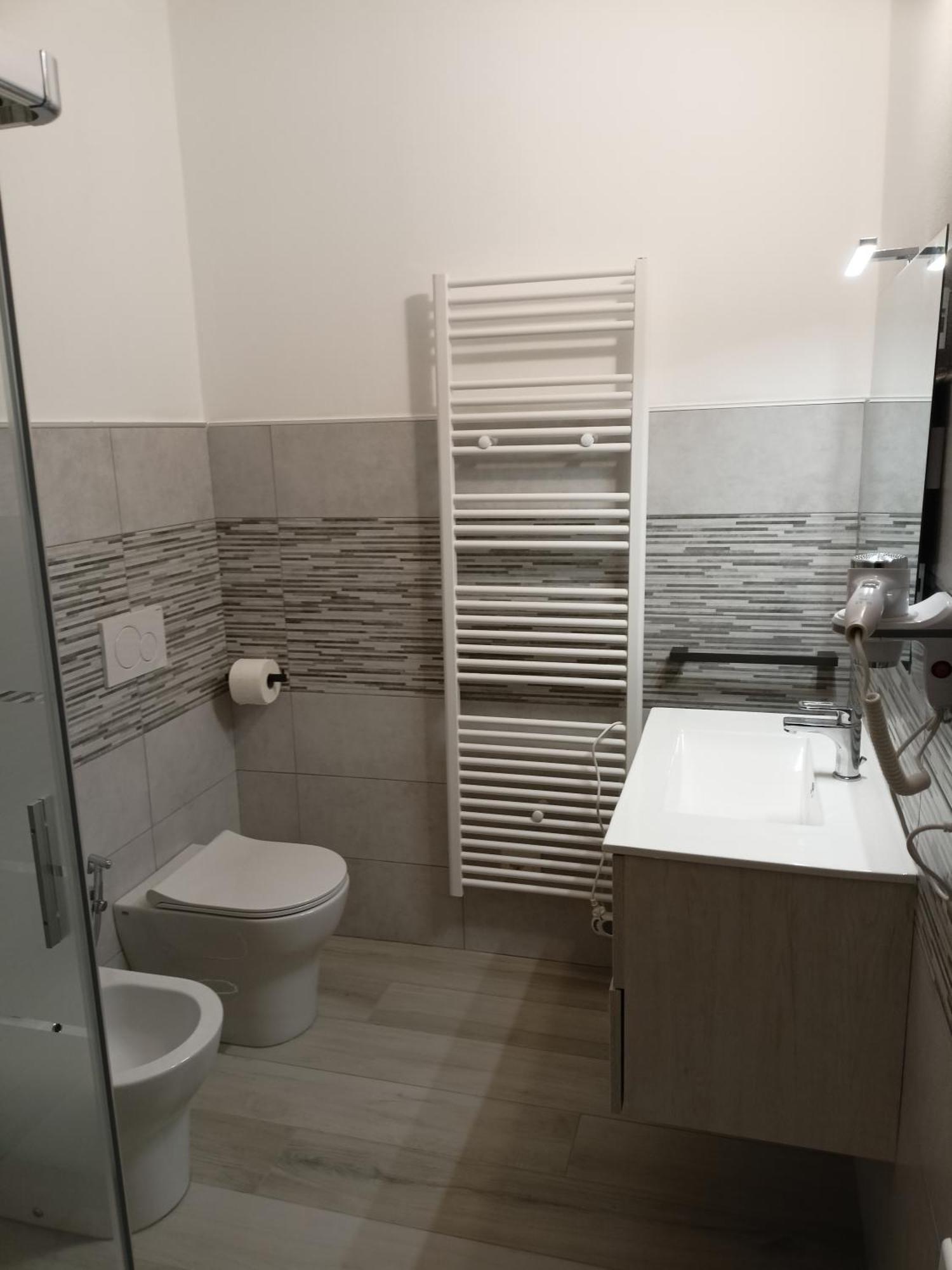 La Dea Rooms Ferrara Ngoại thất bức ảnh