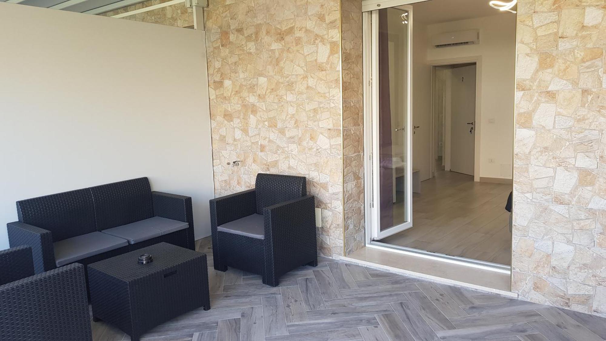 La Dea Rooms Ferrara Ngoại thất bức ảnh