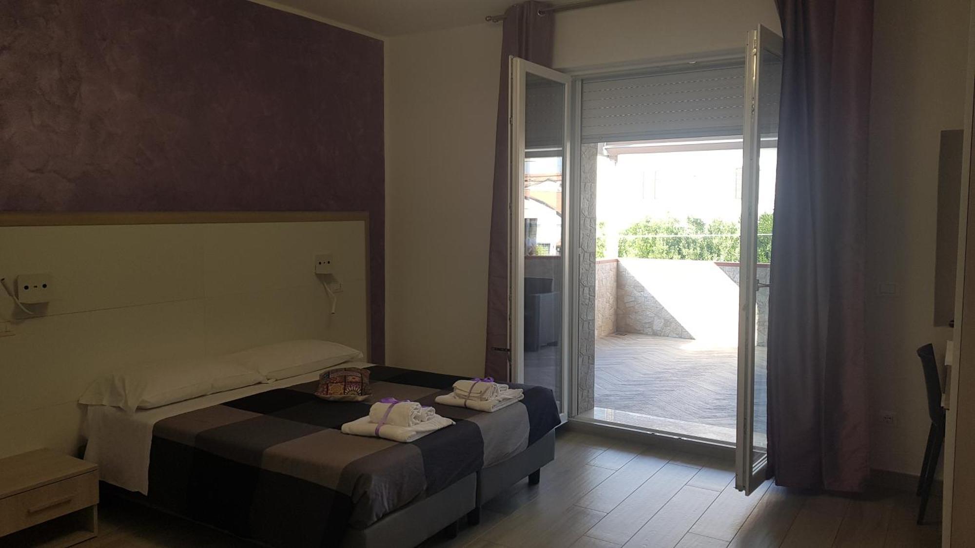 La Dea Rooms Ferrara Ngoại thất bức ảnh
