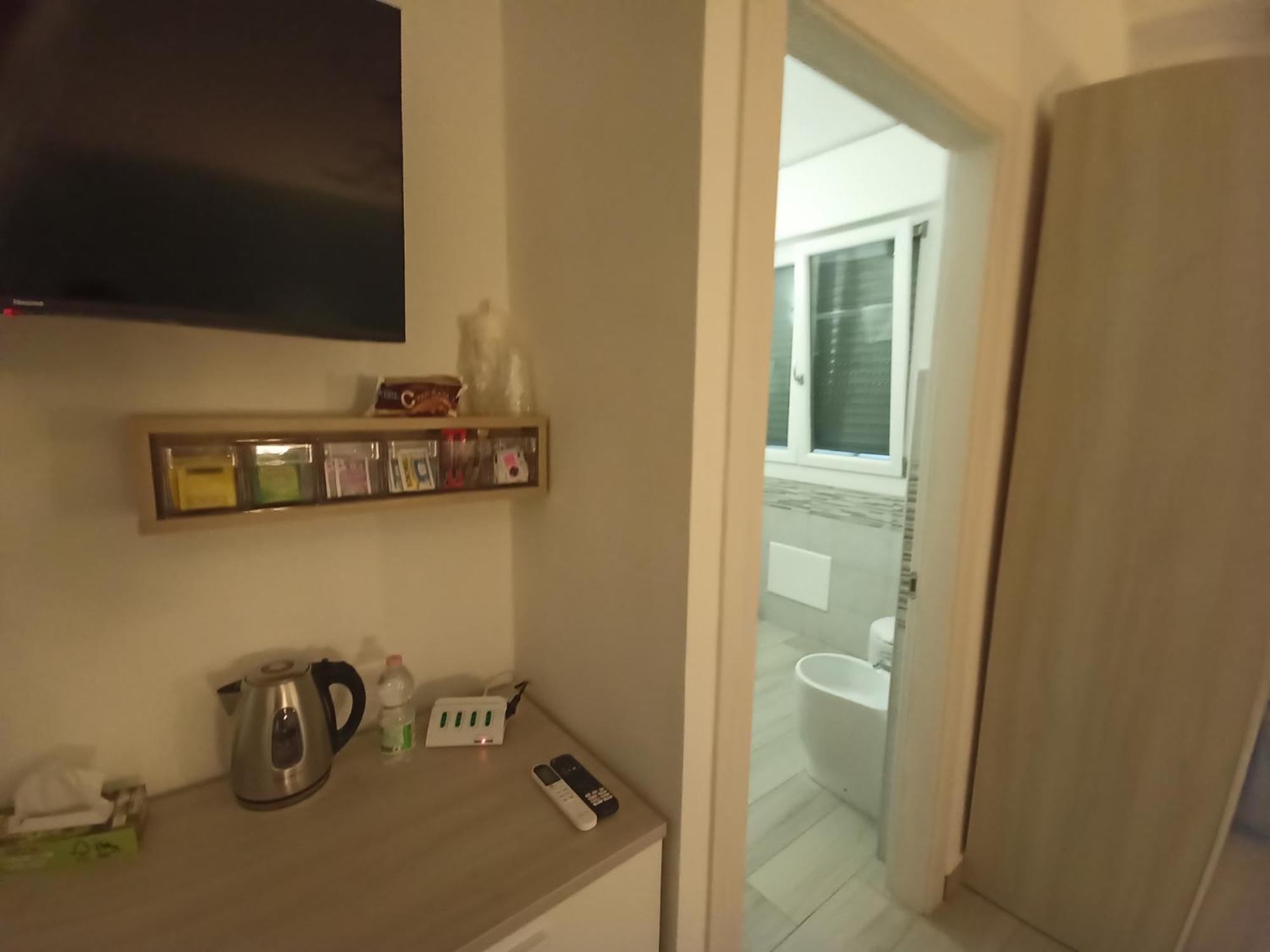 La Dea Rooms Ferrara Ngoại thất bức ảnh