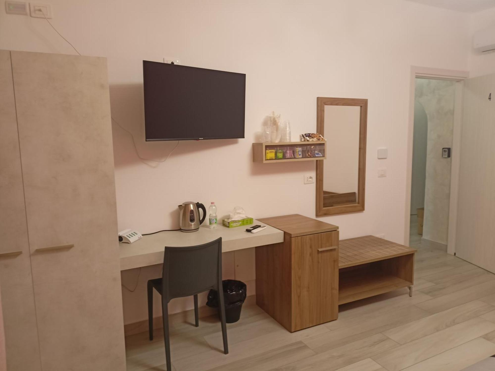 La Dea Rooms Ferrara Ngoại thất bức ảnh